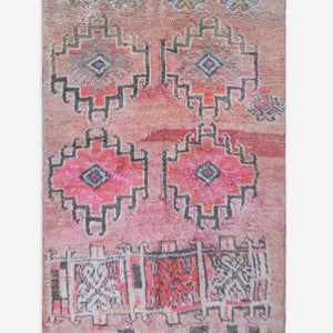 Vintage Moroccan Rug no. 80, 5'1" x 7'2"