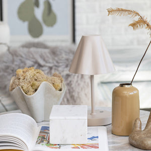 Wickham Mini Cordless Table Lamp