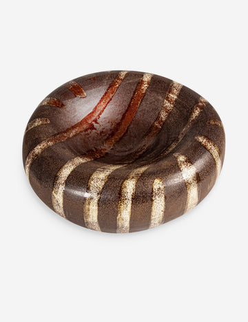 Brown + Cream
