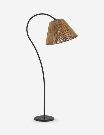 Aged Iron and Natural Abaca