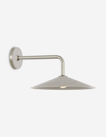 Polished Nickel and Polished Nickel