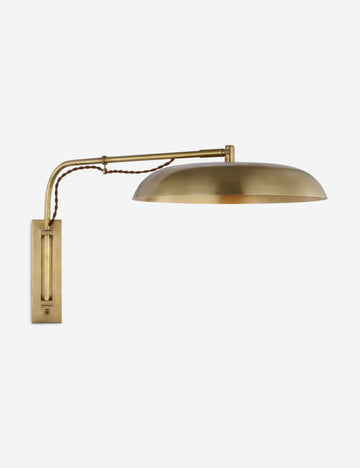 Antique Brass and Antique Brass
