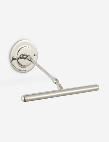 Polished Nickel