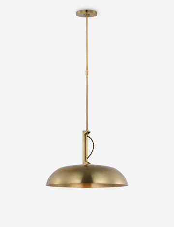 Antique Brass and Antique Brass