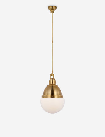 Antique Brass