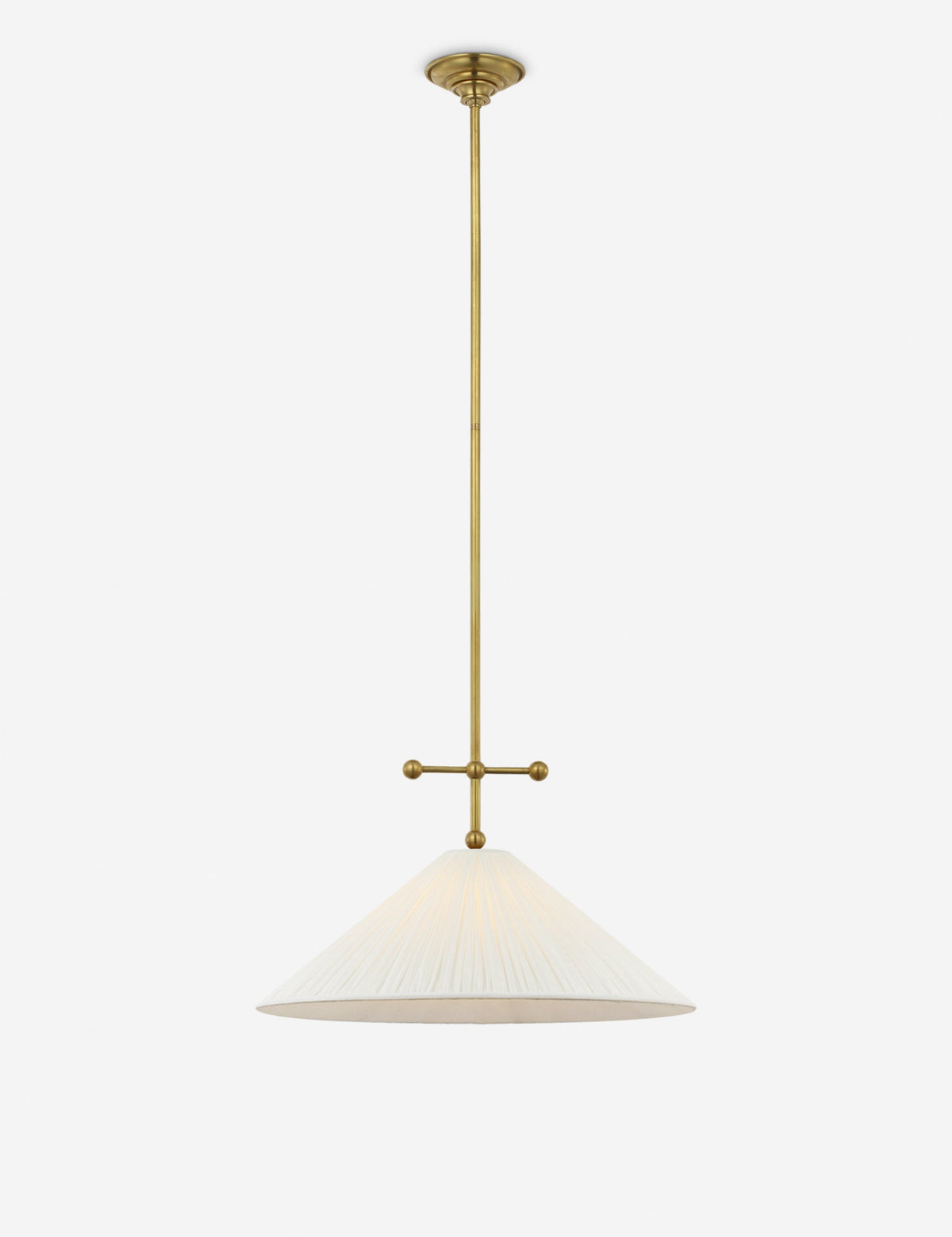Soren Pendant Light by Amber Lewis