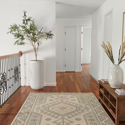 Navia Wool-Blend Rug