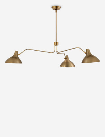 Antique Brass