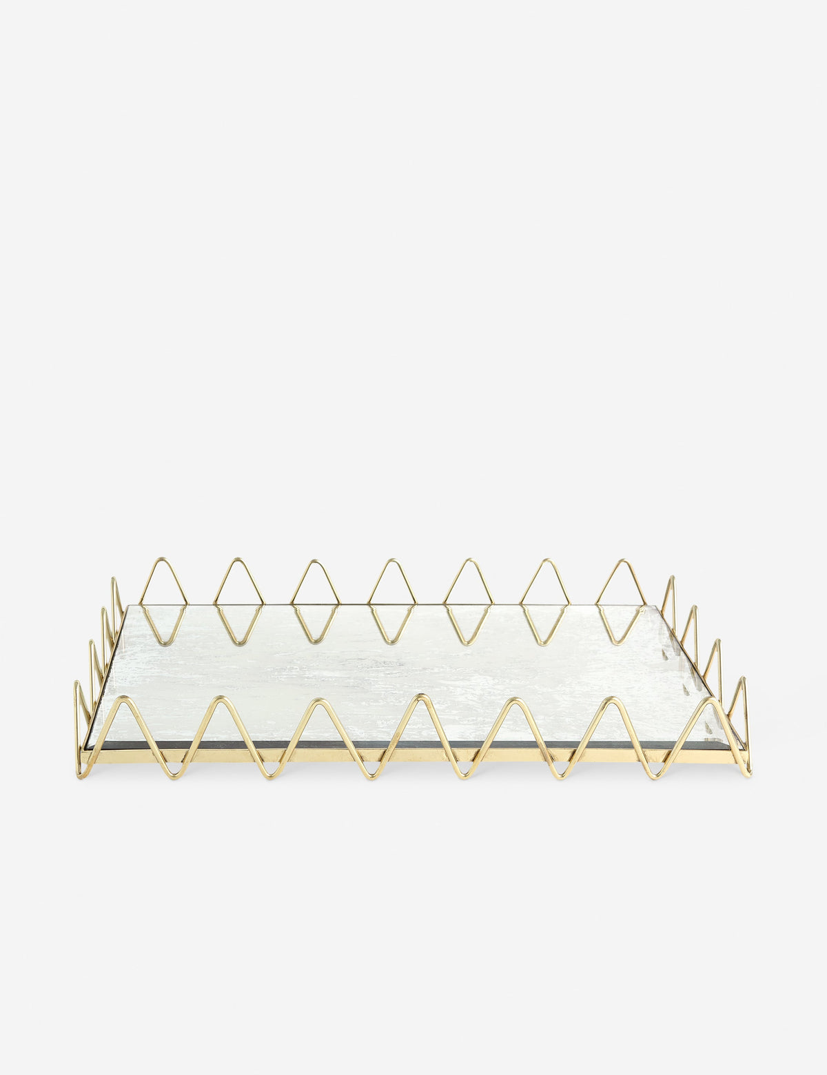 Ric Rac Tray by Ashley Childers