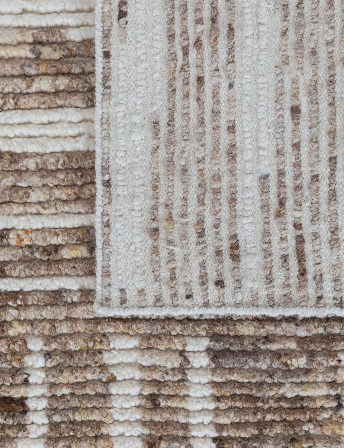 Isamu Hand-Knotted Wool Rug
