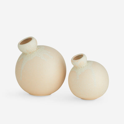 Gracie Vases (Set of 2) by Arteriors