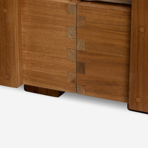 Abbot Outdoor Modular Sofa by Sarah Sherman Samuel