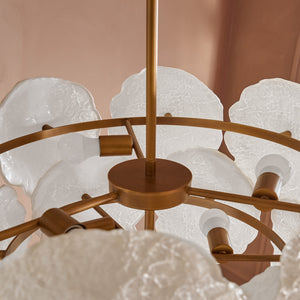 Almici Tiered Chandelier