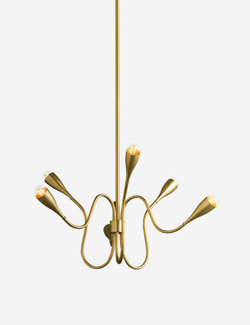 Aged Brass