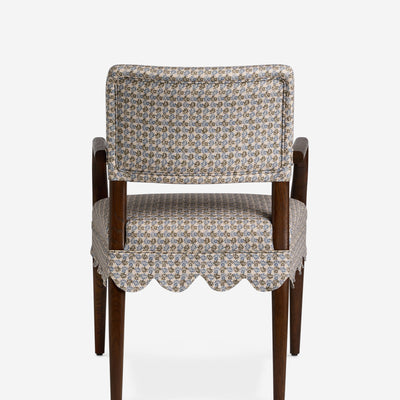 Ashbury Dining Arm Chair by Heidi Caillier