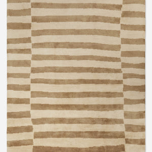 Askel Hand-Knotted Wool Rug by Sarah Sherman Samuel