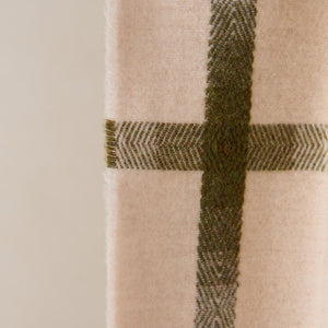 Atwood Lambswool Throw