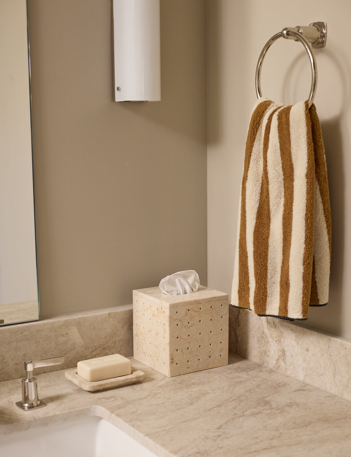Enzo Organic Cotton Towel Collection by Sarah Sherman Samuel