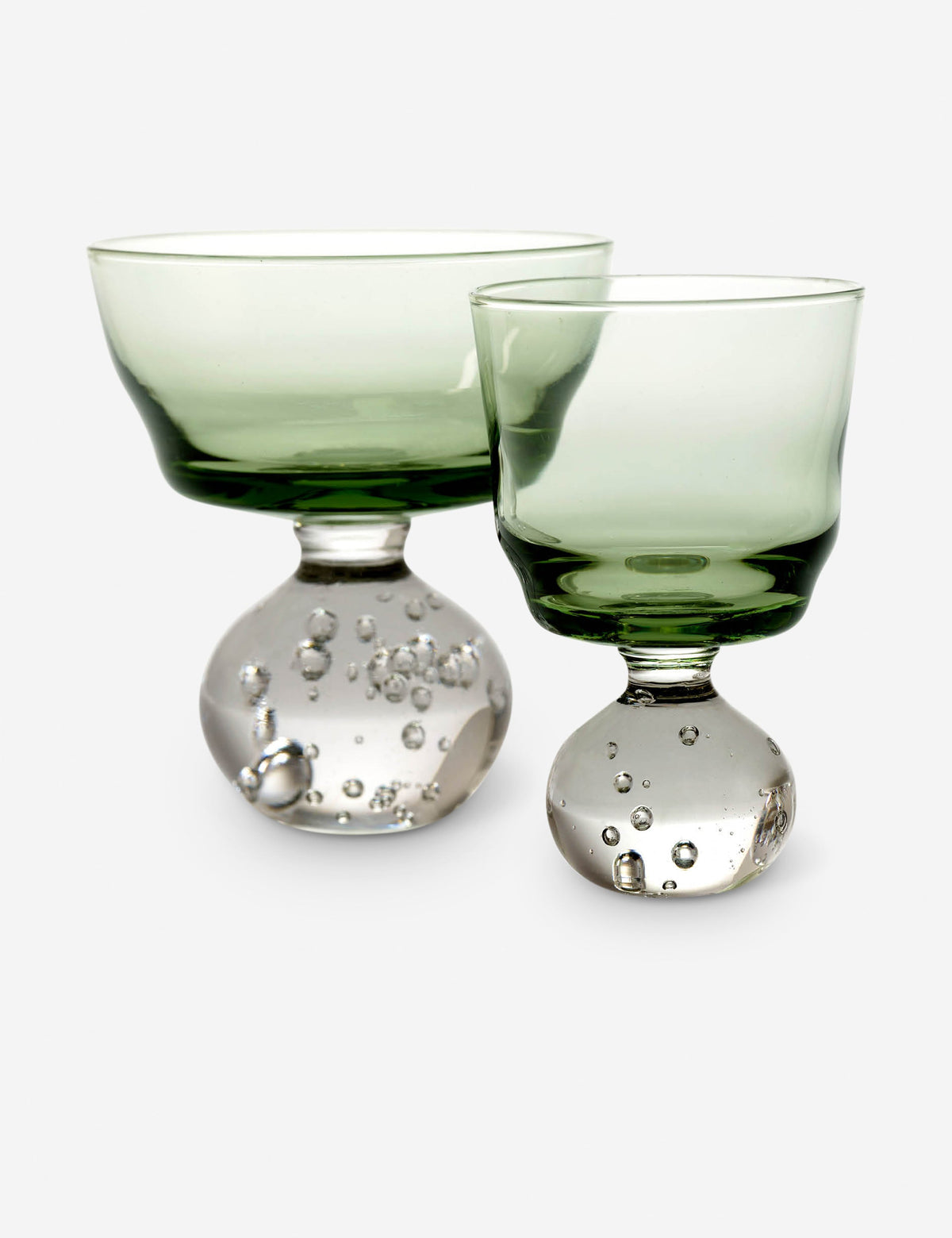 Eternal Snow Glassware Bela Silva x Serax