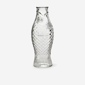 Fish&Fish Glassware by Paola Navone x Serax