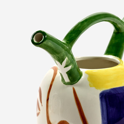 Santiago De Borja Sapote Decorative Vase by Shurleey x Serax