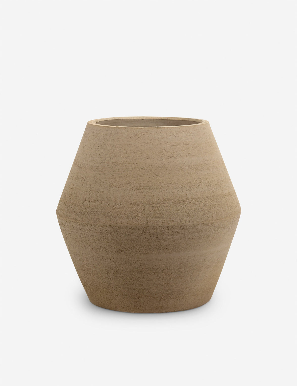 Construct Barrel Planter Pot by Marie Michielssen x Serax