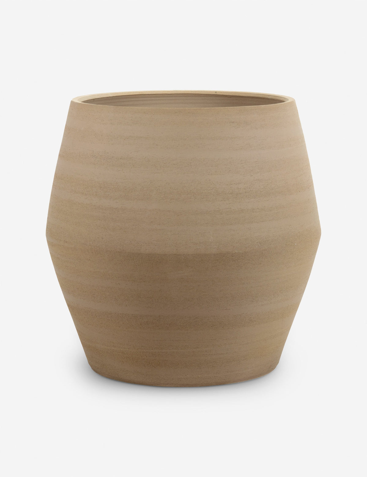 Construct Barrel Planter Pot by Marie Michielssen x Serax