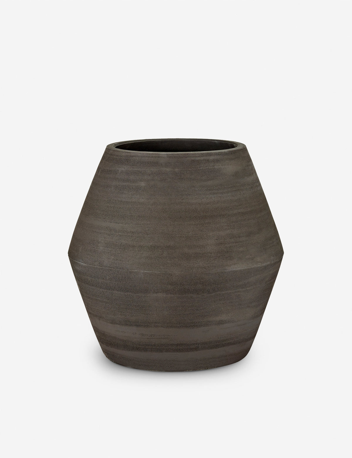 Construct Barrel Planter Pot by Marie Michielssen x Serax