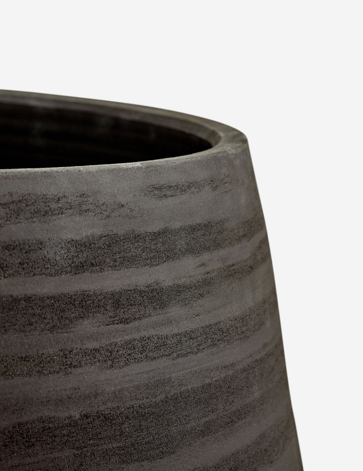 Construct Barrel Planter Pot by Marie Michielssen x Serax