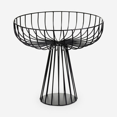 Iron Basket by Antonino Sciortino x Serax