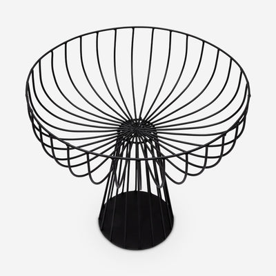 Iron Basket by Antonino Sciortino x Serax