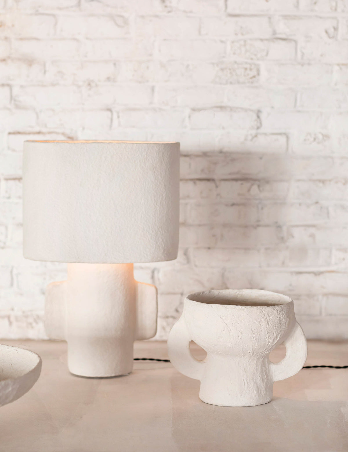 Earth Decorative Vase by Marie Michielssen x Serax