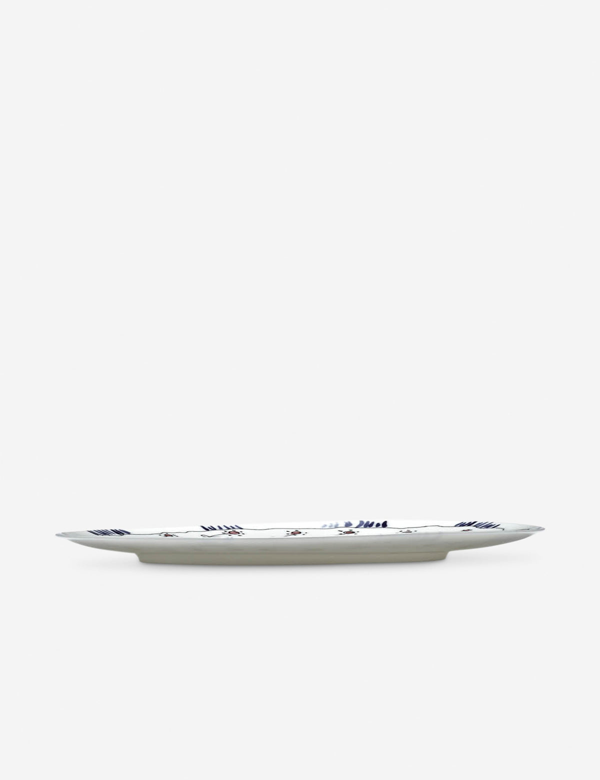 Midnight Flowers Dinnerware by Marni x Serax