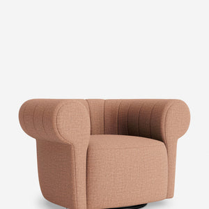 Basque Swivel Chair