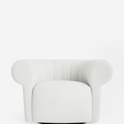 Basque Swivel Chair