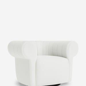 Basque Swivel Chair