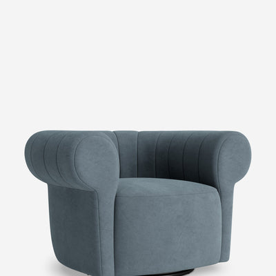 Basque Swivel Chair