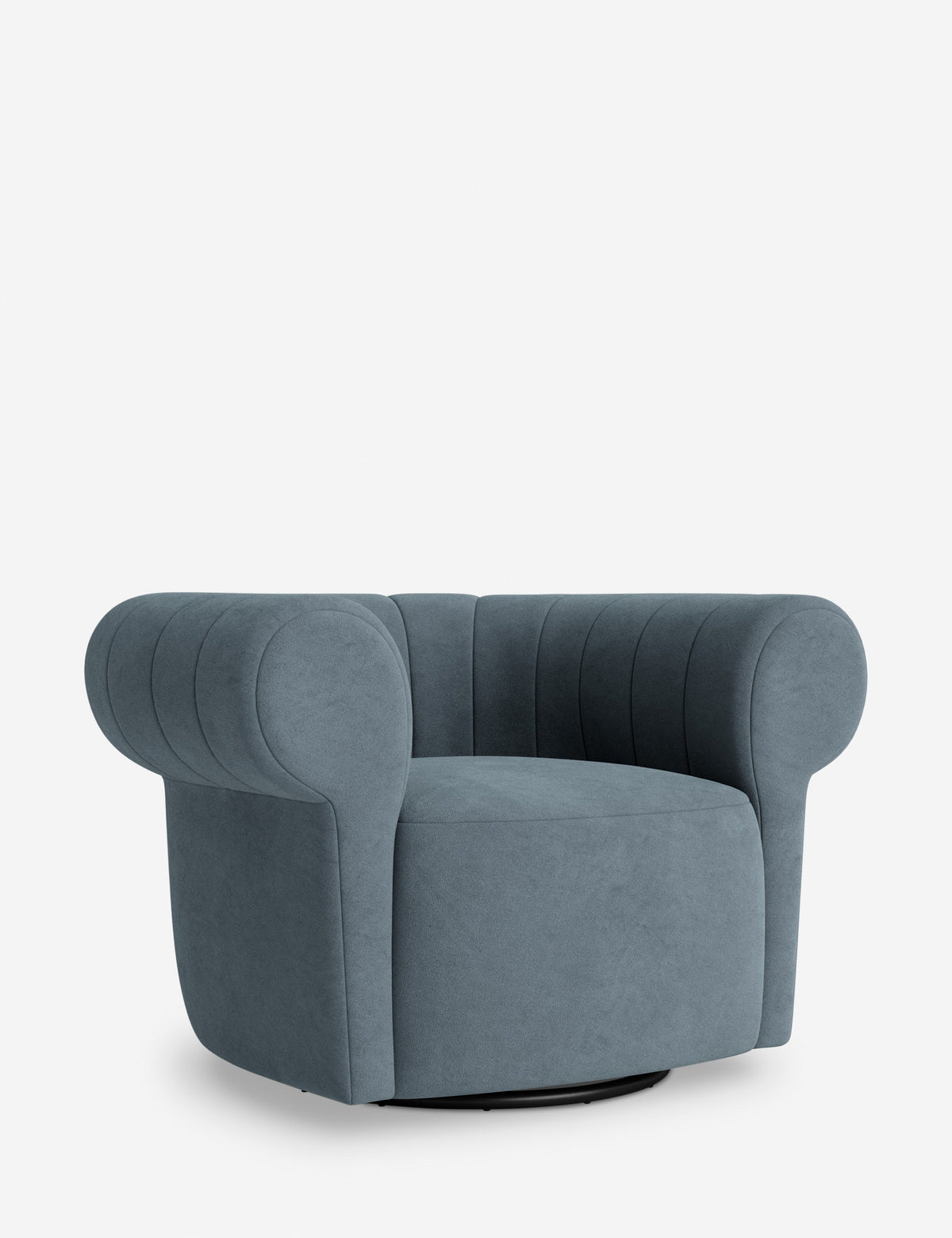 Basque Swivel Chair