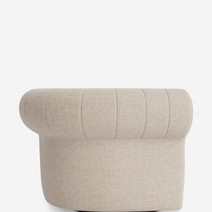 Basque Swivel Chair