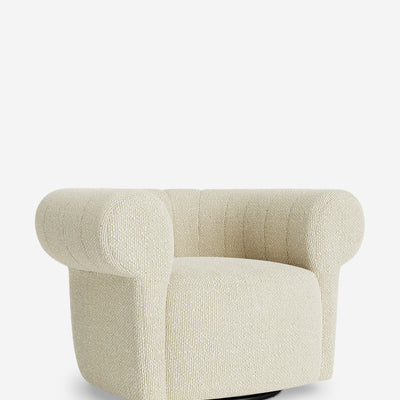 Basque Swivel Chair