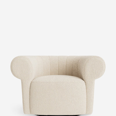 Basque Swivel Chair