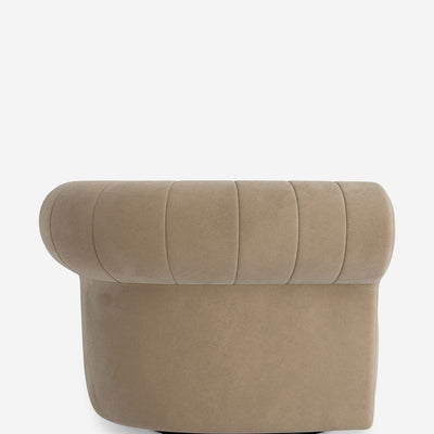 Basque Swivel Chair