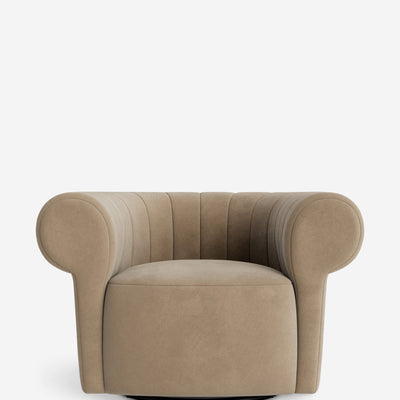 Basque Swivel Chair