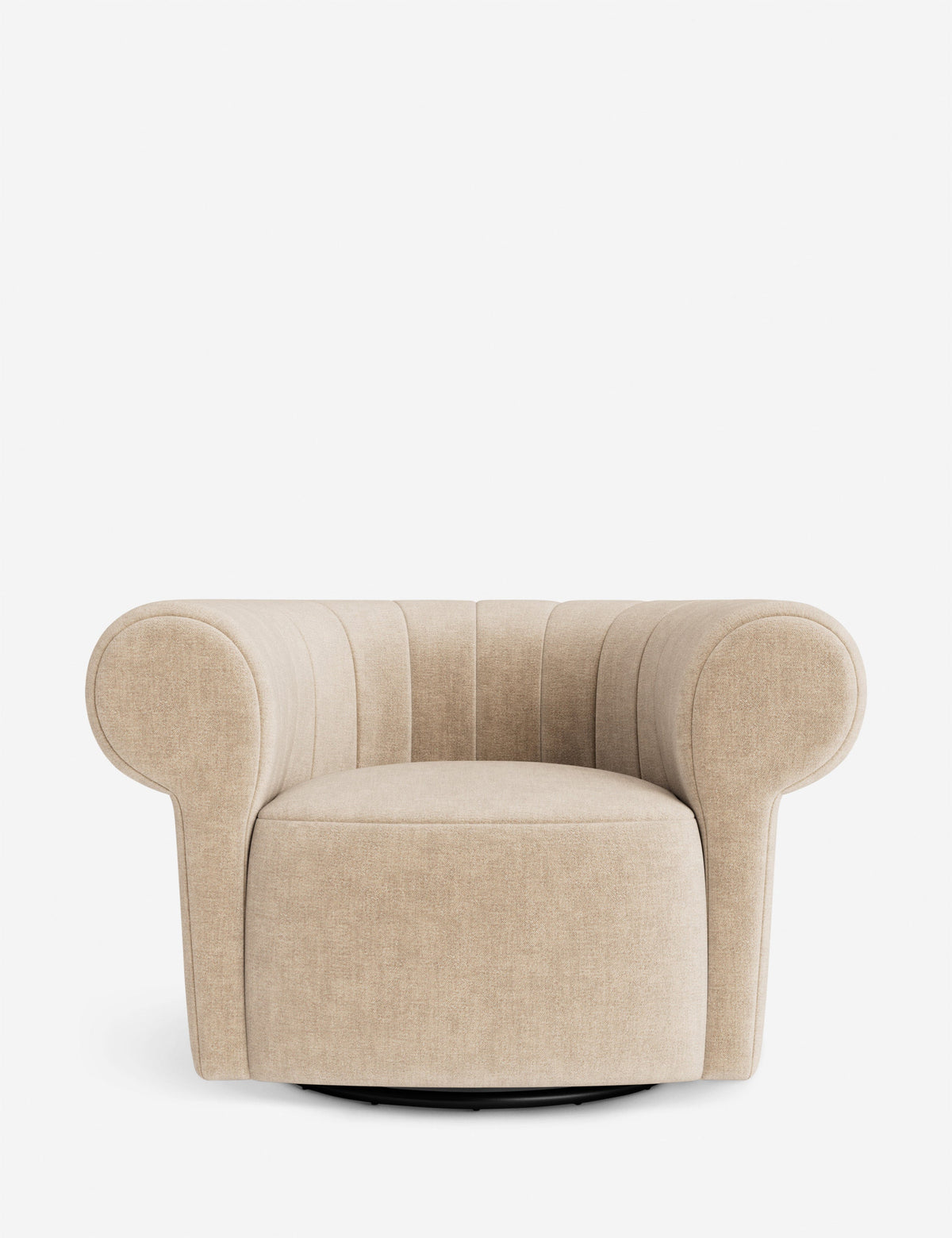 Basque Swivel Chair