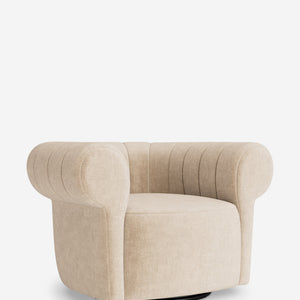 Basque Swivel Chair