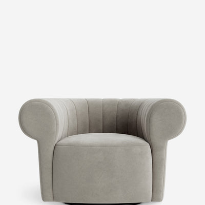 Basque Swivel Chair