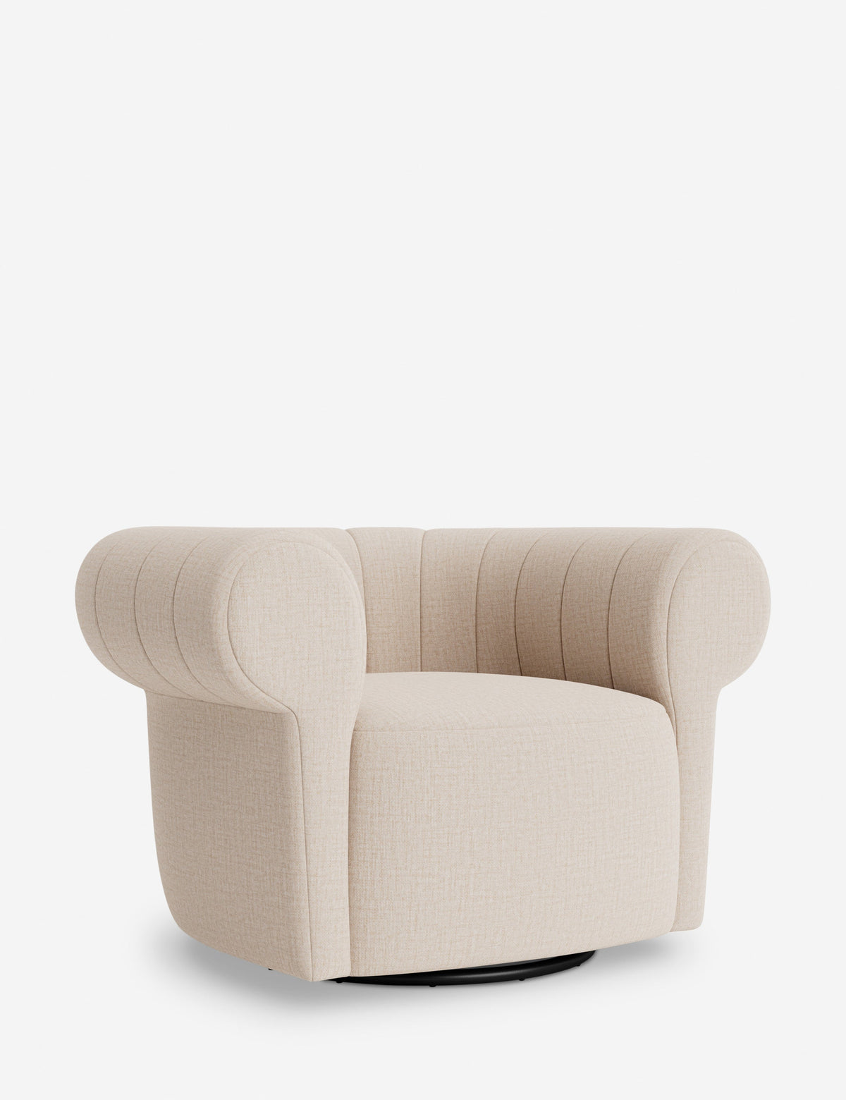 Basque Swivel Chair
