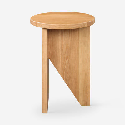 Durante Round Side Table