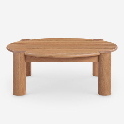 Hillcrest Round Coffee Table