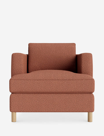 Blush Luxe Boucle